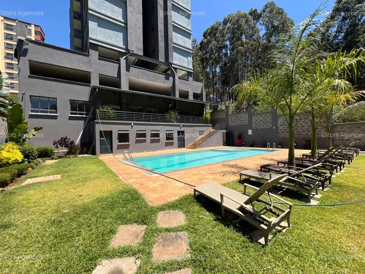 3 Bed Apartment with En Suite at Kirawa Road - 1