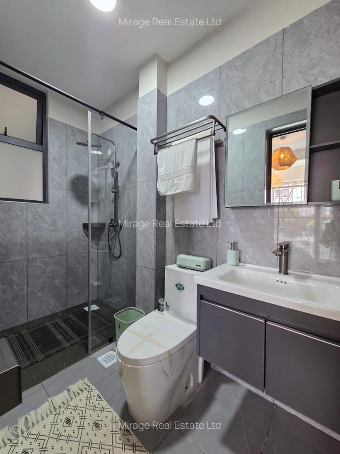 2 Bed Apartment with En Suite in Kilimani - 3