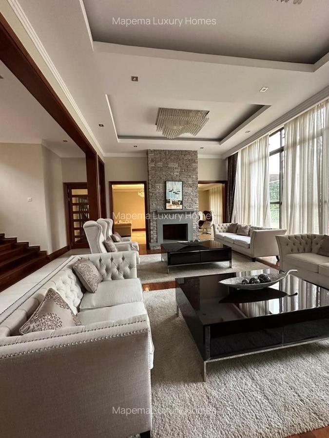 5 Bed House with En Suite at Bomas Of Kenya - 3