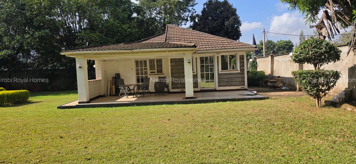 4 Bed House with En Suite at Ruaka Drive - 2