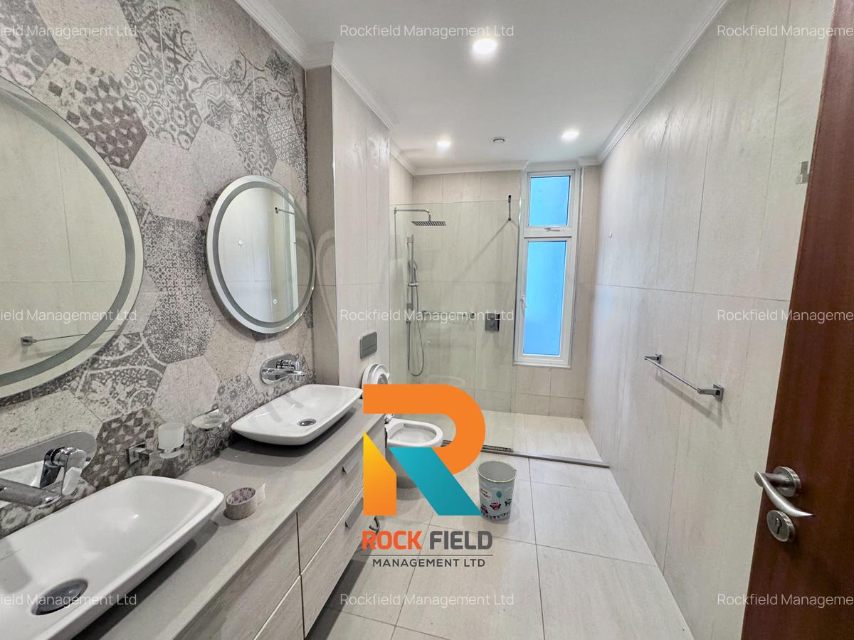 Furnished 3 Bed Apartment with En Suite in Parklands - 12