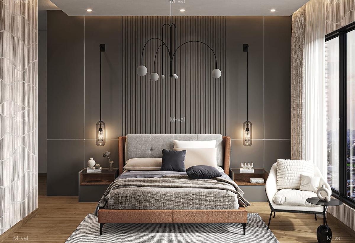 Serviced 2 Bed Apartment with Swimming Pool in Kitisuru - 9