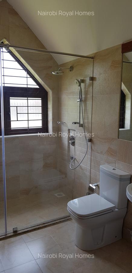 5 Bed House with En Suite at Runda Road - 20