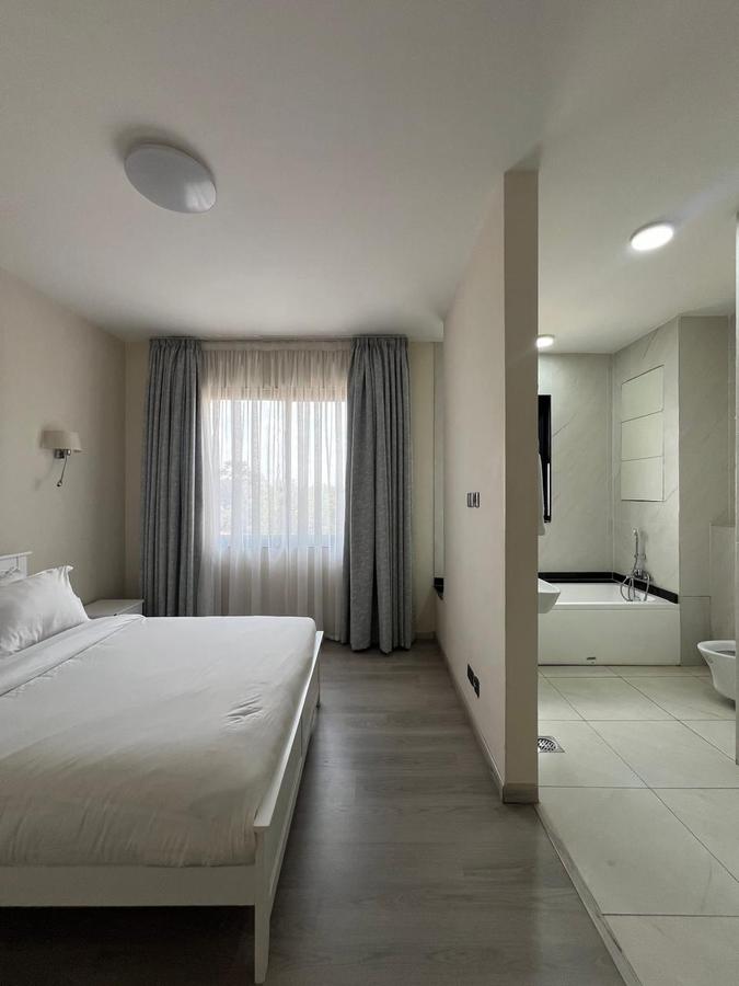 Serviced 2 Bed Apartment with En Suite at Muthangari Drive - 12