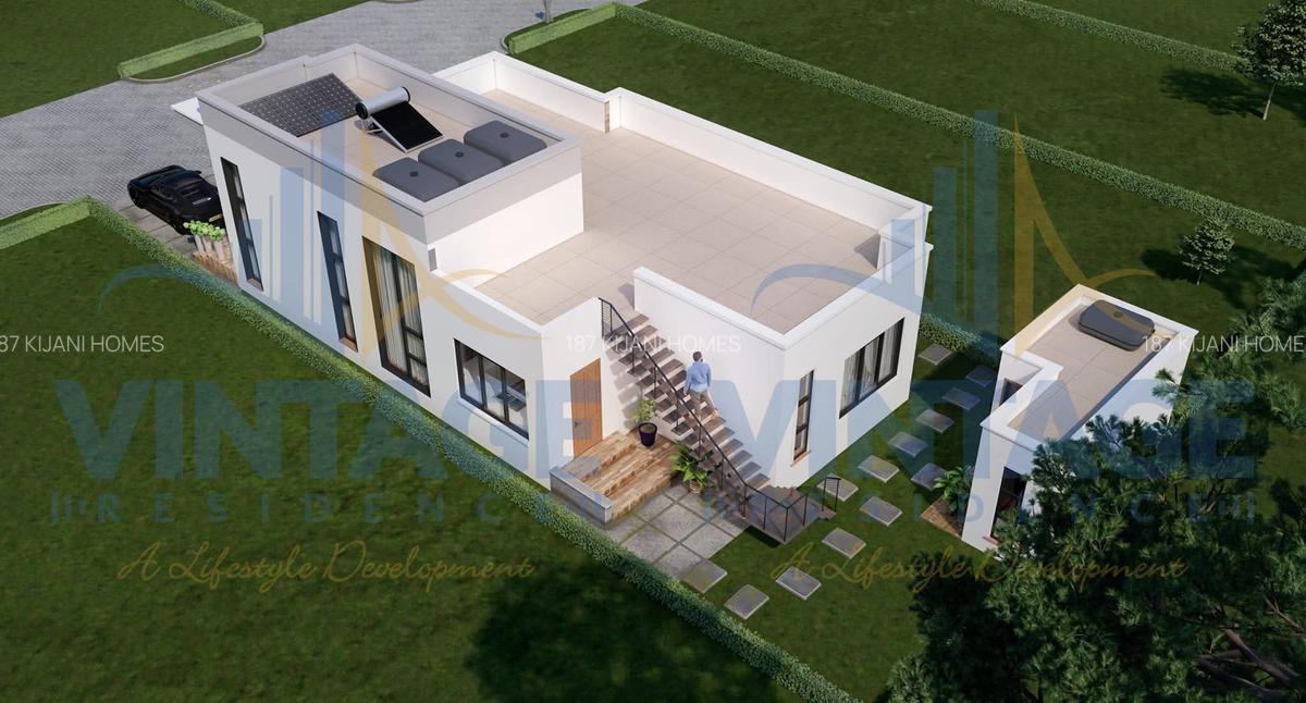 3 Bed House with En Suite at Juja - 6
