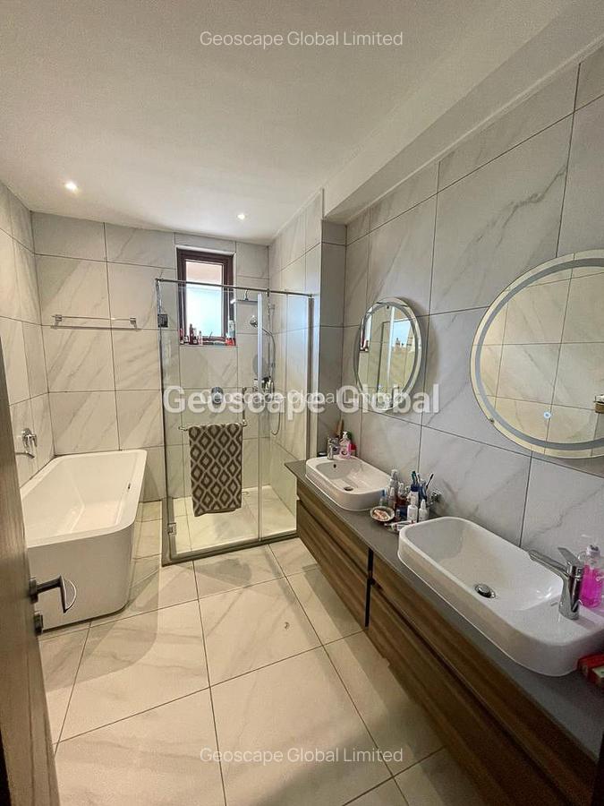 Furnished 4 Bed Apartment with En Suite in Westlands Area - 17