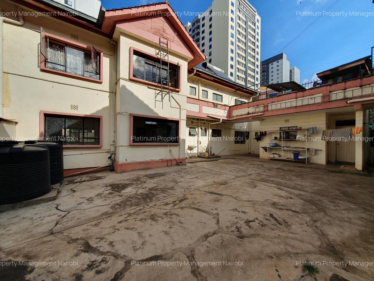 3 Bed Apartment with Parking at Wambugu Rd - 15