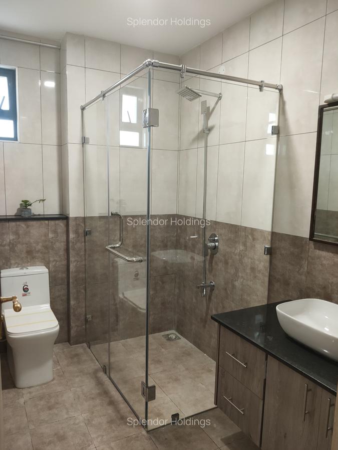 2 Bed Apartment with En Suite in Kileleshwa - 11