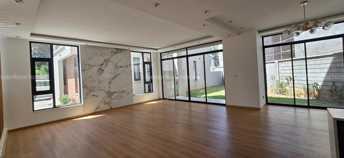 5 Bed Townhouse with En Suite at Isaac Gathanju Close - 12