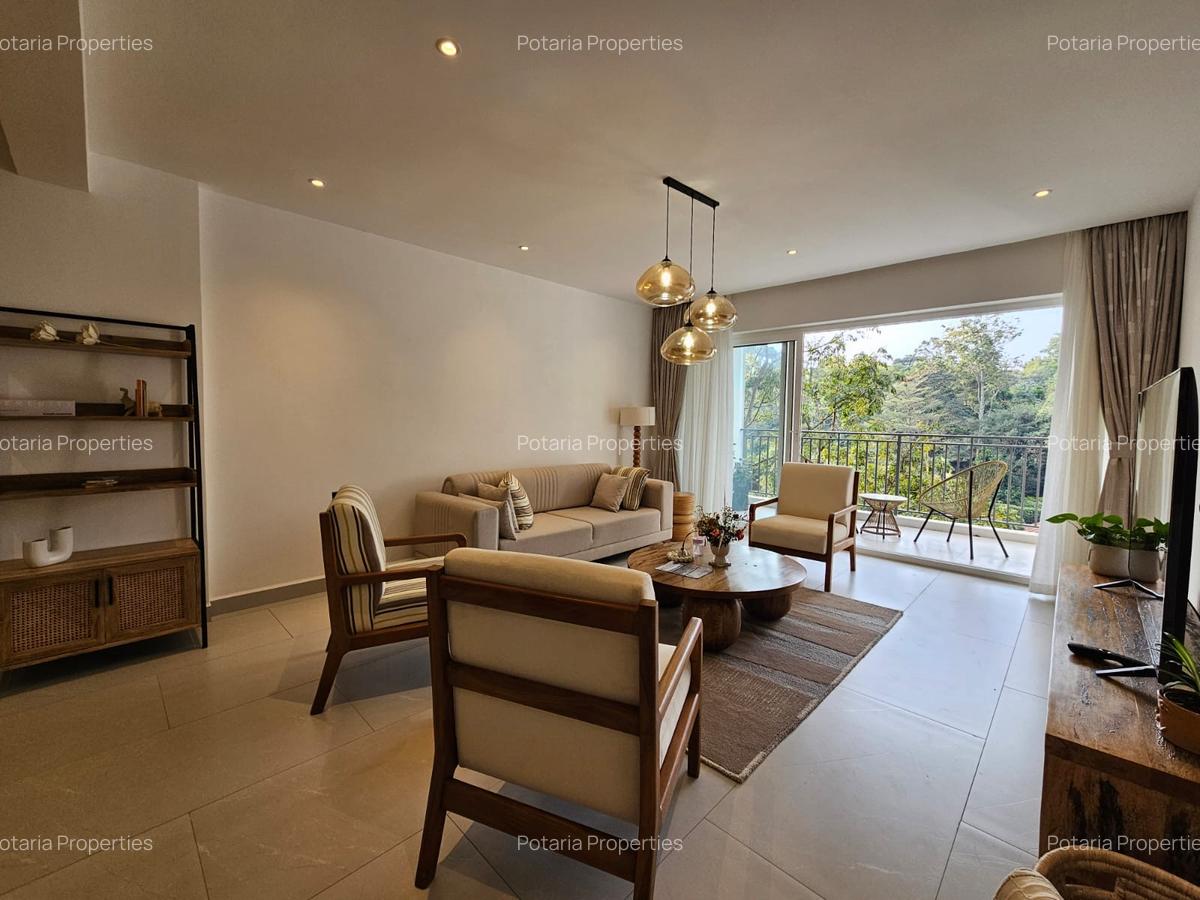 Furnished 3 Bed Apartment with En Suite in General Mathenge - 10