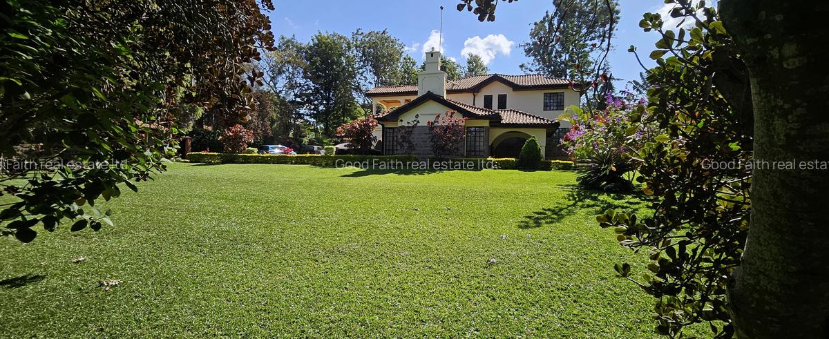 4 Bed House with En Suite in Runda - 12