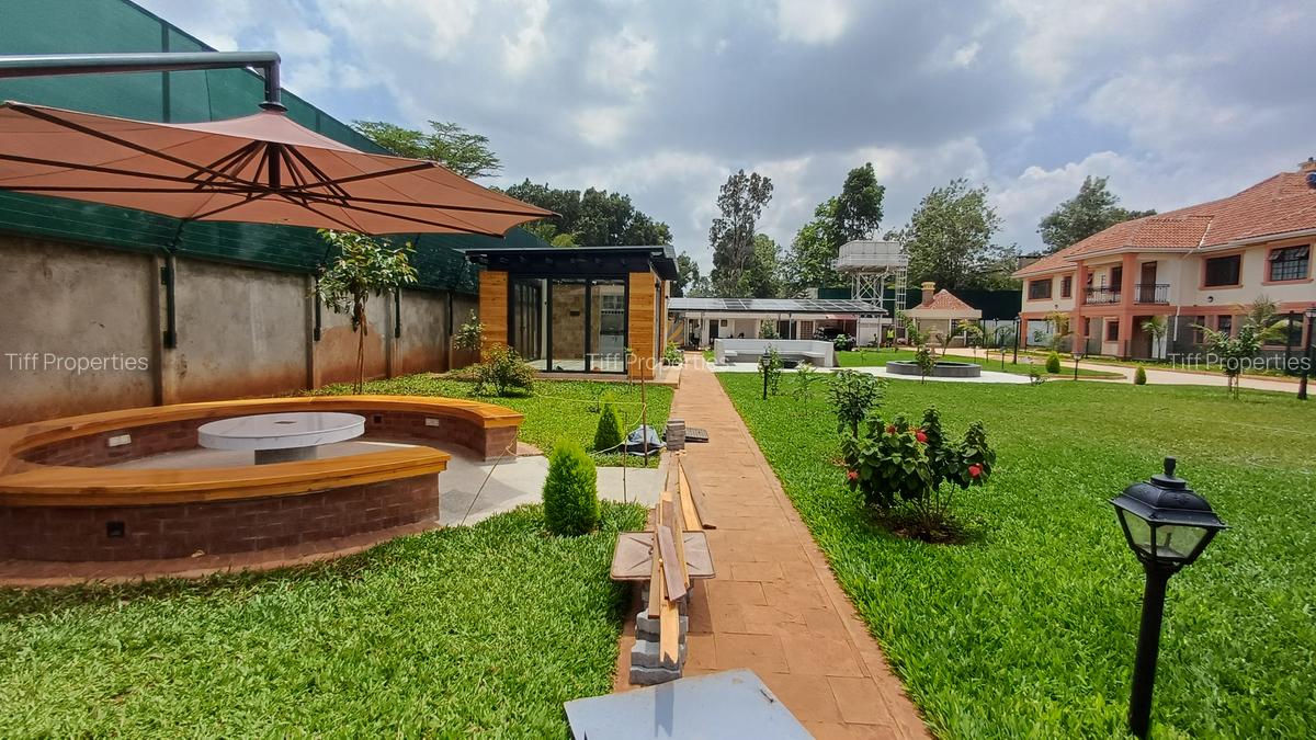 4 Bed Townhouse in Karen - 1