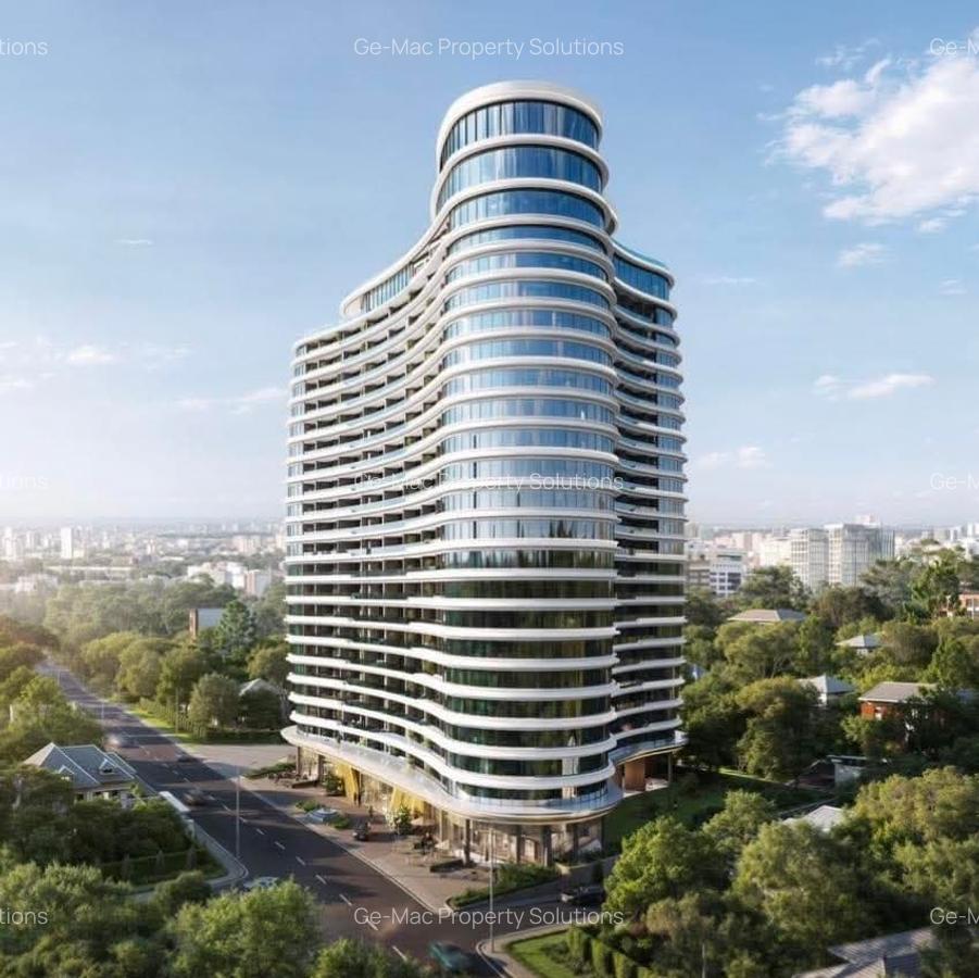 1 Bed Apartment with Swimming Pool in Riverside - 7