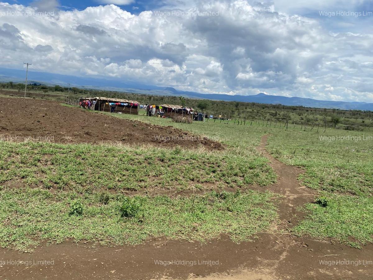40 ac Land at Naro Moru - Kiawara - 1