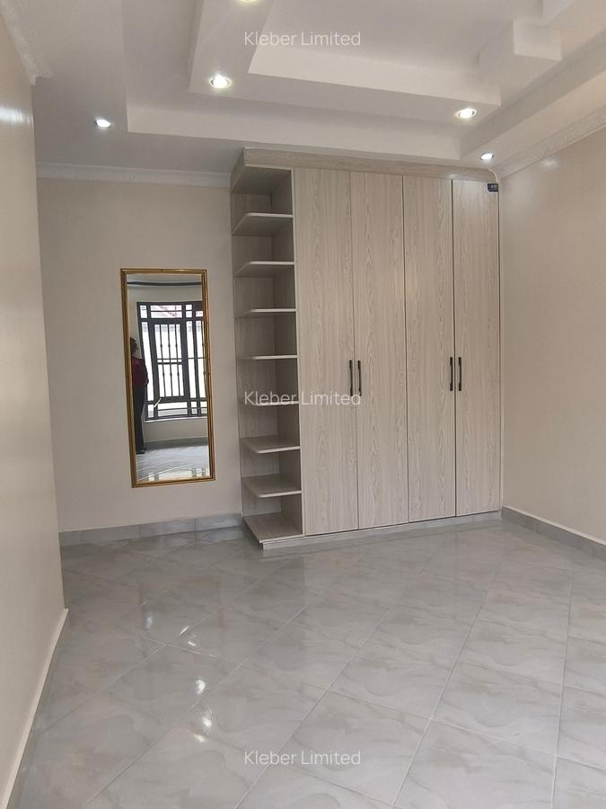 3 Bed House with En Suite in Ruiru - 20