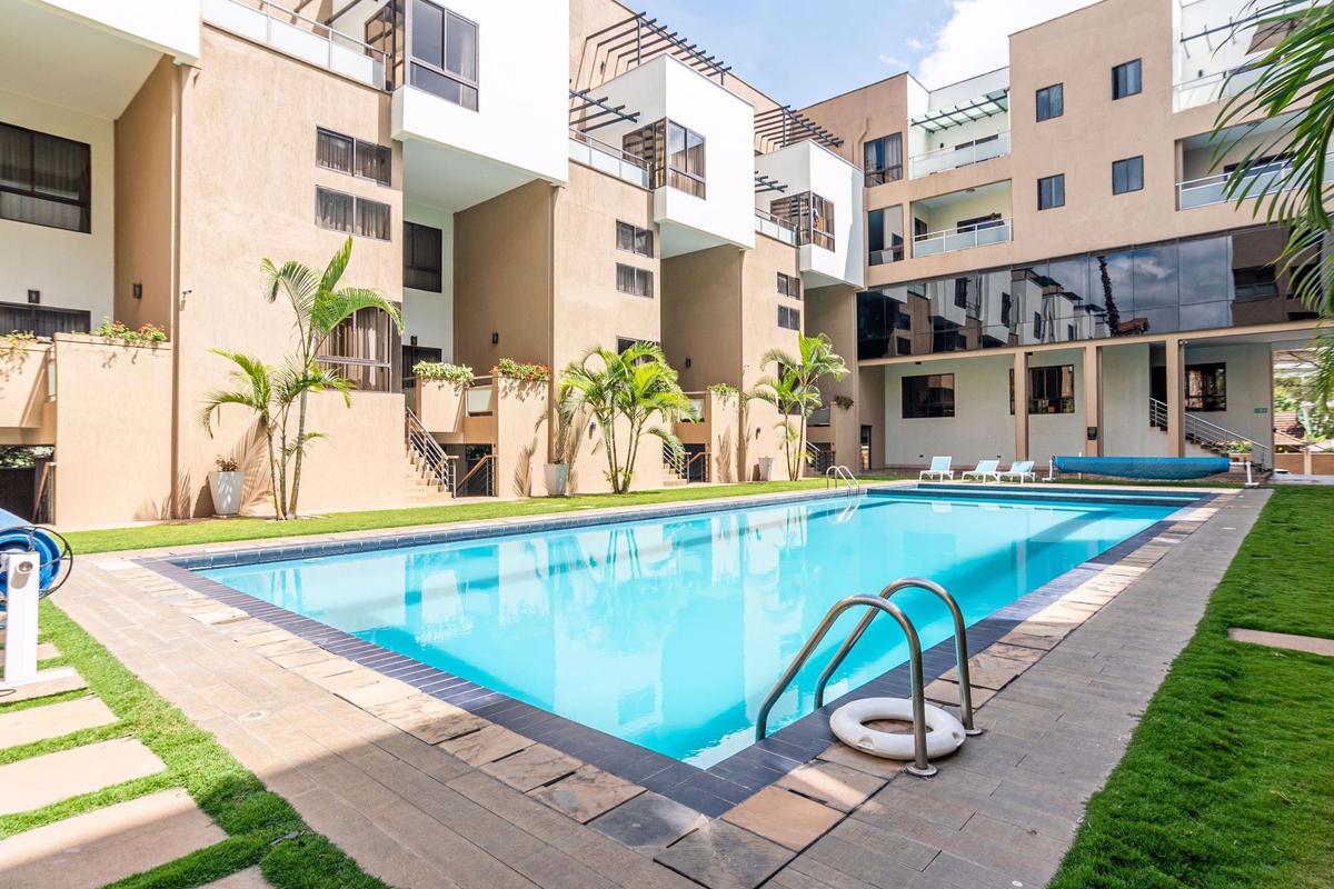 Furnished 2 Bed Apartment with En Suite in Lavington - 16