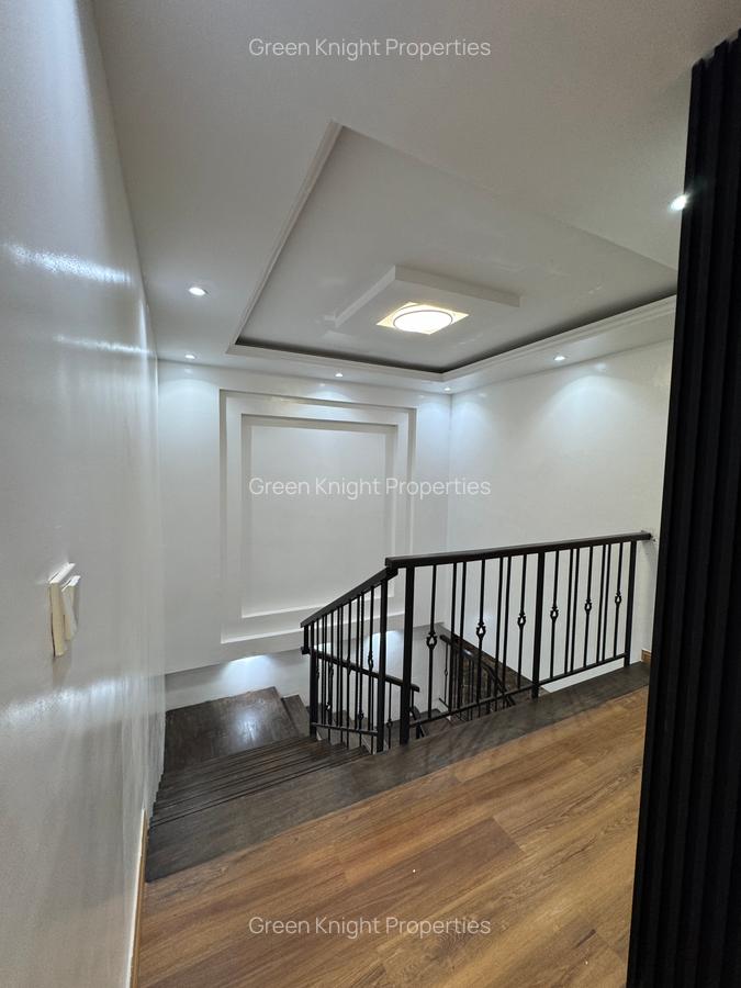 Serviced 4 Bed Apartment with En Suite in Kileleshwa - 13