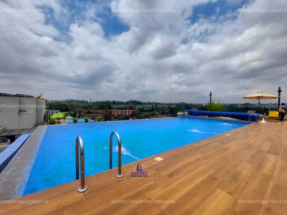 1 Bed Apartment with En Suite at Rhapta Rd - 16