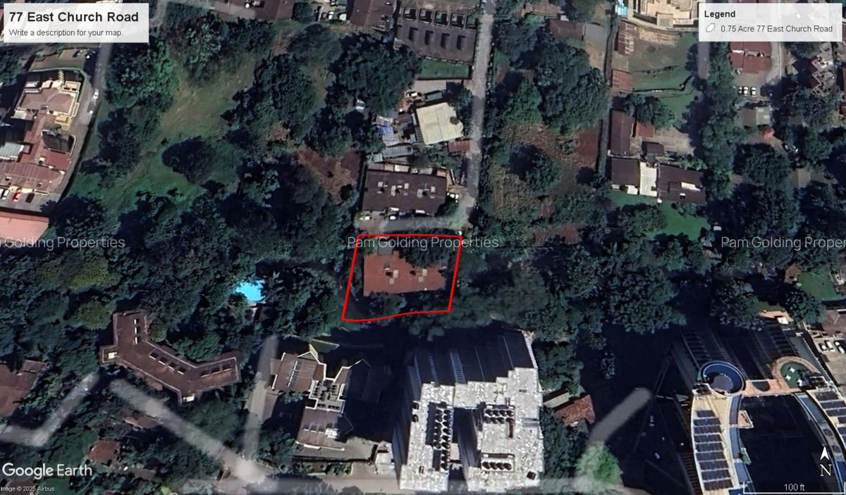 0.75 ac Land at 77 East Church Road - 2
