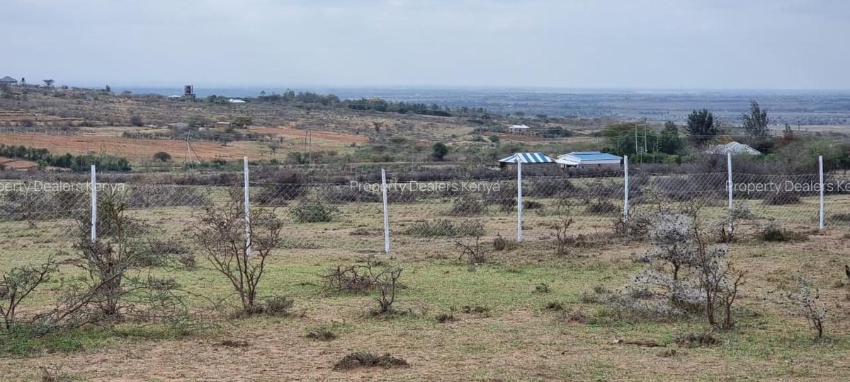 505 m² Residential Land at Mutongoni Road - 5