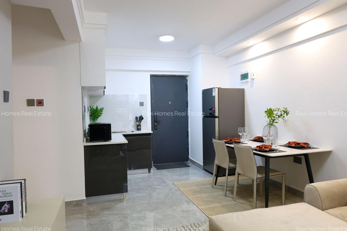 2 Bed Apartment with En Suite in Kilimani - 6