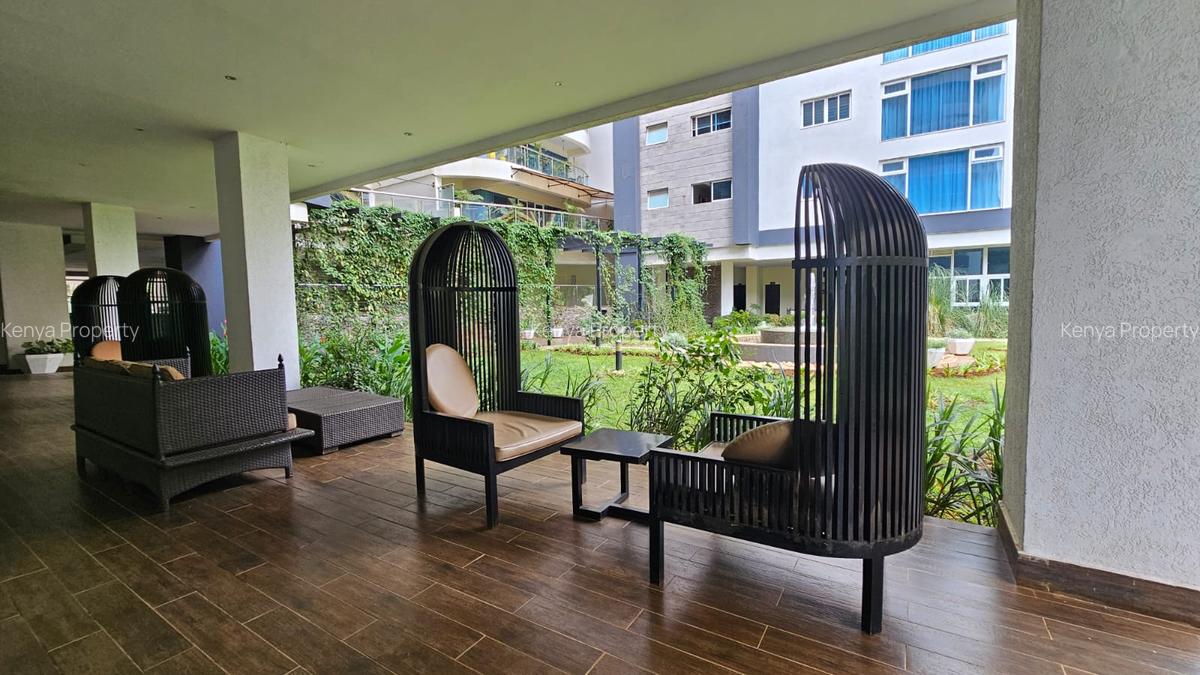 3 Bed Apartment with En Suite at Westlands Along Riverside Drive. - 3