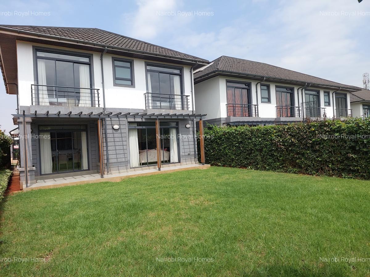 4 Bed Townhouse with En Suite at Five-Star Paradise - 2