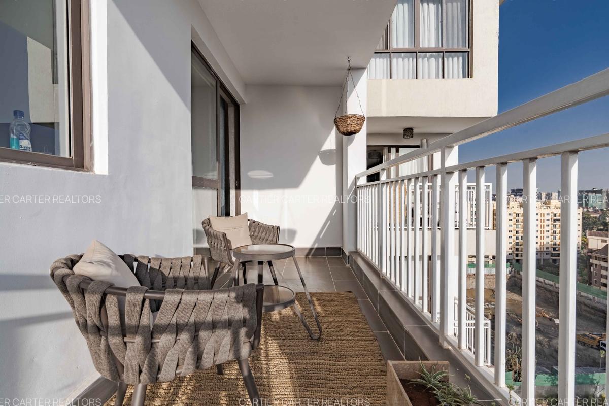 Serviced 3 Bed Apartment with En Suite at Kilimani Primary - 6