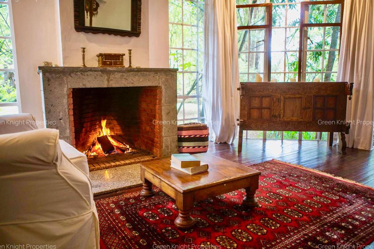 Serviced 2 Bed Apartment with En Suite in Karen - 4