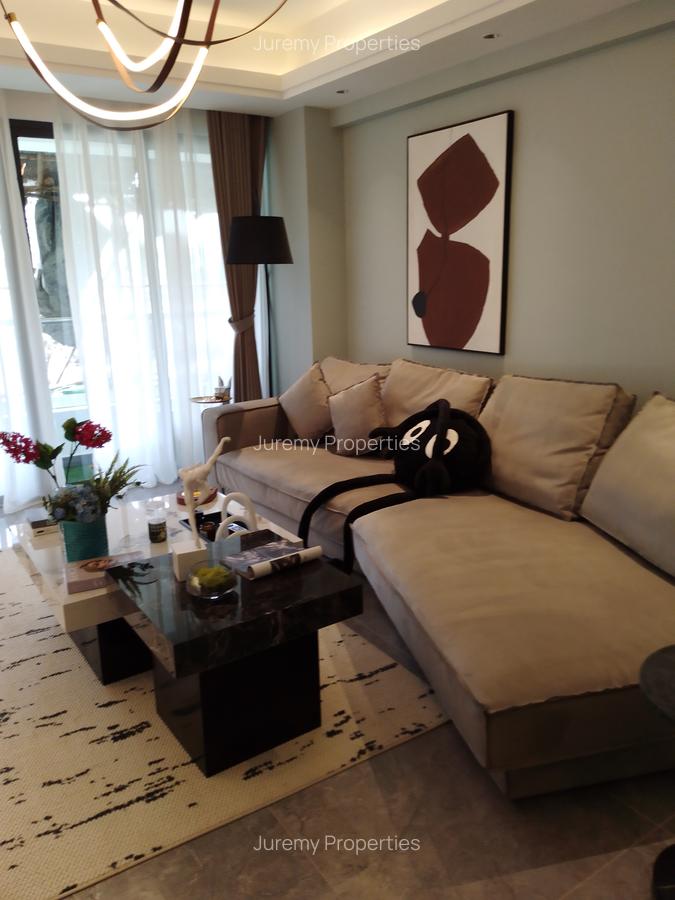 Serviced 2 Bed Apartment with En Suite at Mvuli Road - 6
