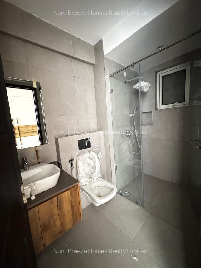 2 Bed Apartment with En Suite in General Mathenge - 12