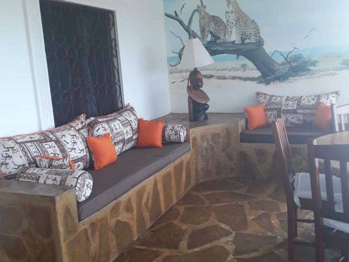 4 Bed House in Watamu - 4