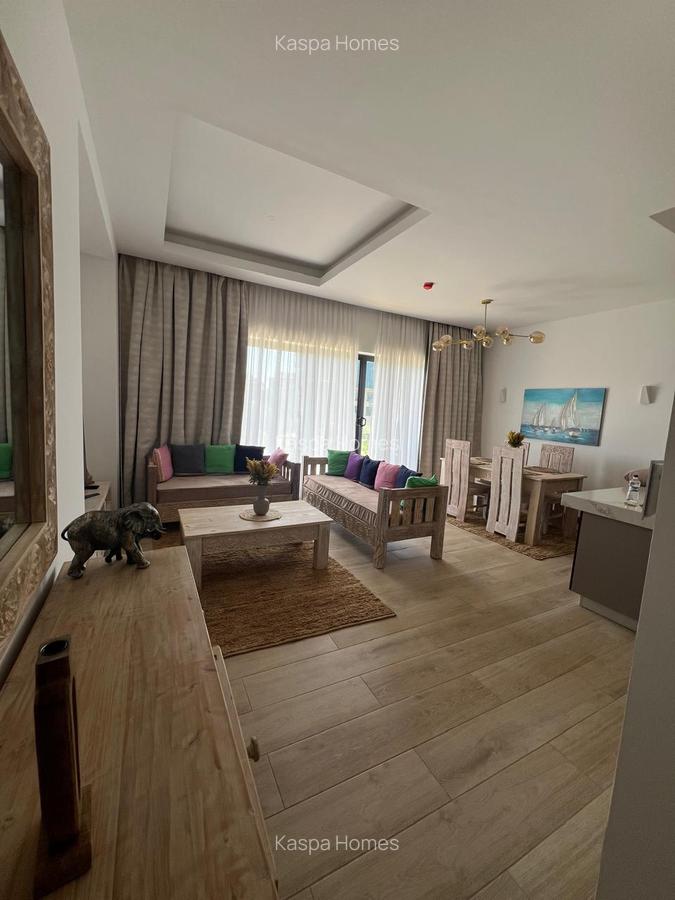 Serviced 3 Bed Apartment with En Suite in Runda - 9