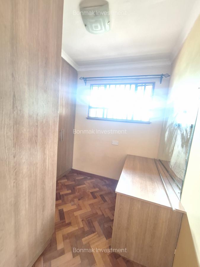 4 Bed Townhouse with En Suite at Runda Evergreen. - 12