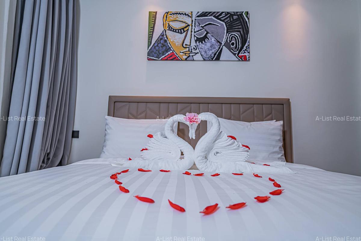 Furnished 1 Bed Apartment with En Suite at Spring Valley - 18