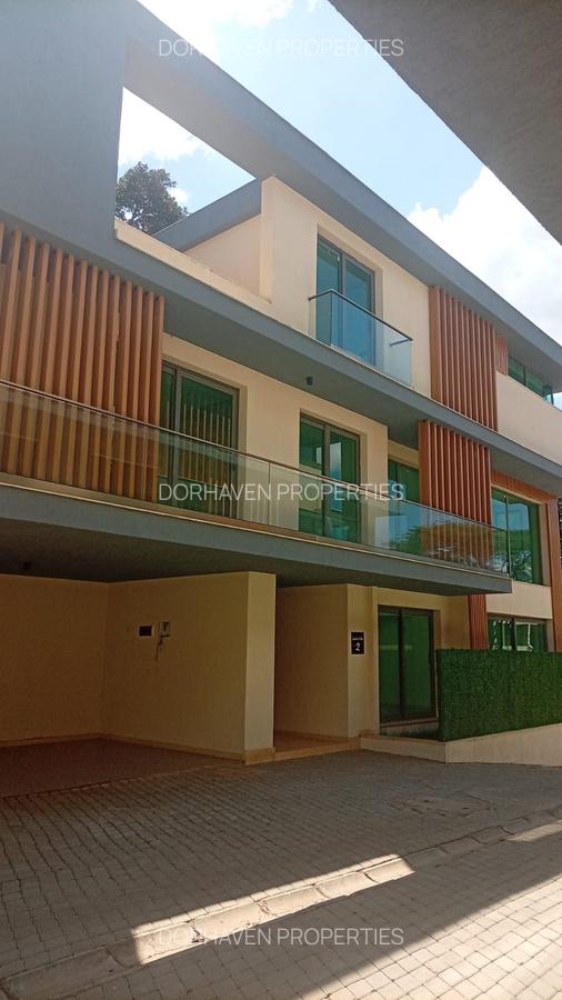 5 Bed Apartment with En Suite at Lavington - 1