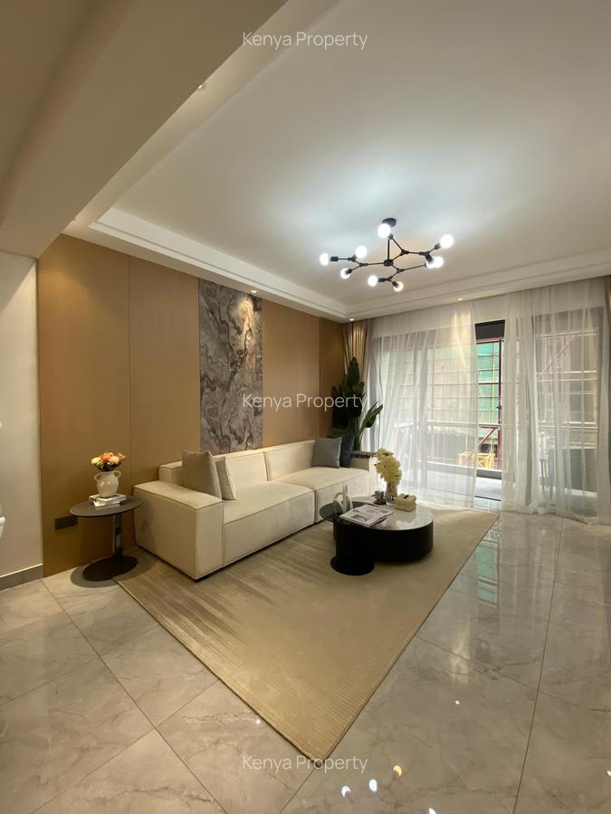 2 Bed Apartment with En Suite at Westlands - 2