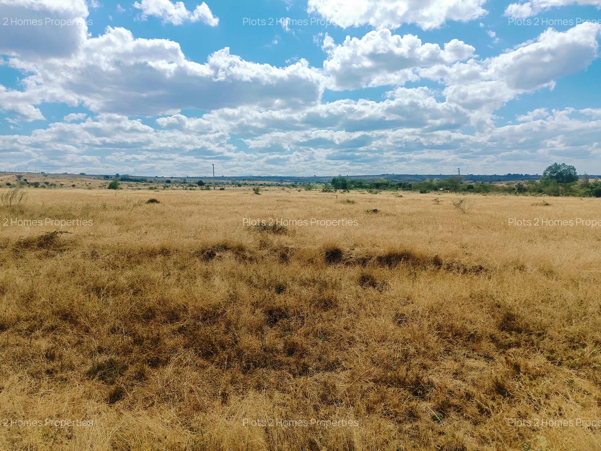 40 ac Land at Yukos - 5