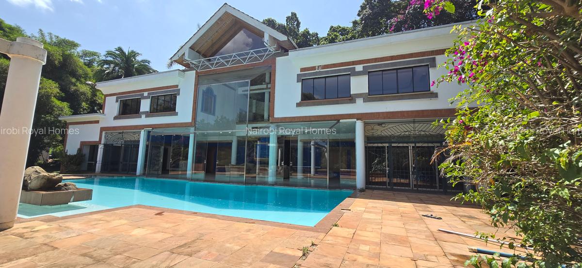 6 Bed House with En Suite at Off Ngecha Road - 2