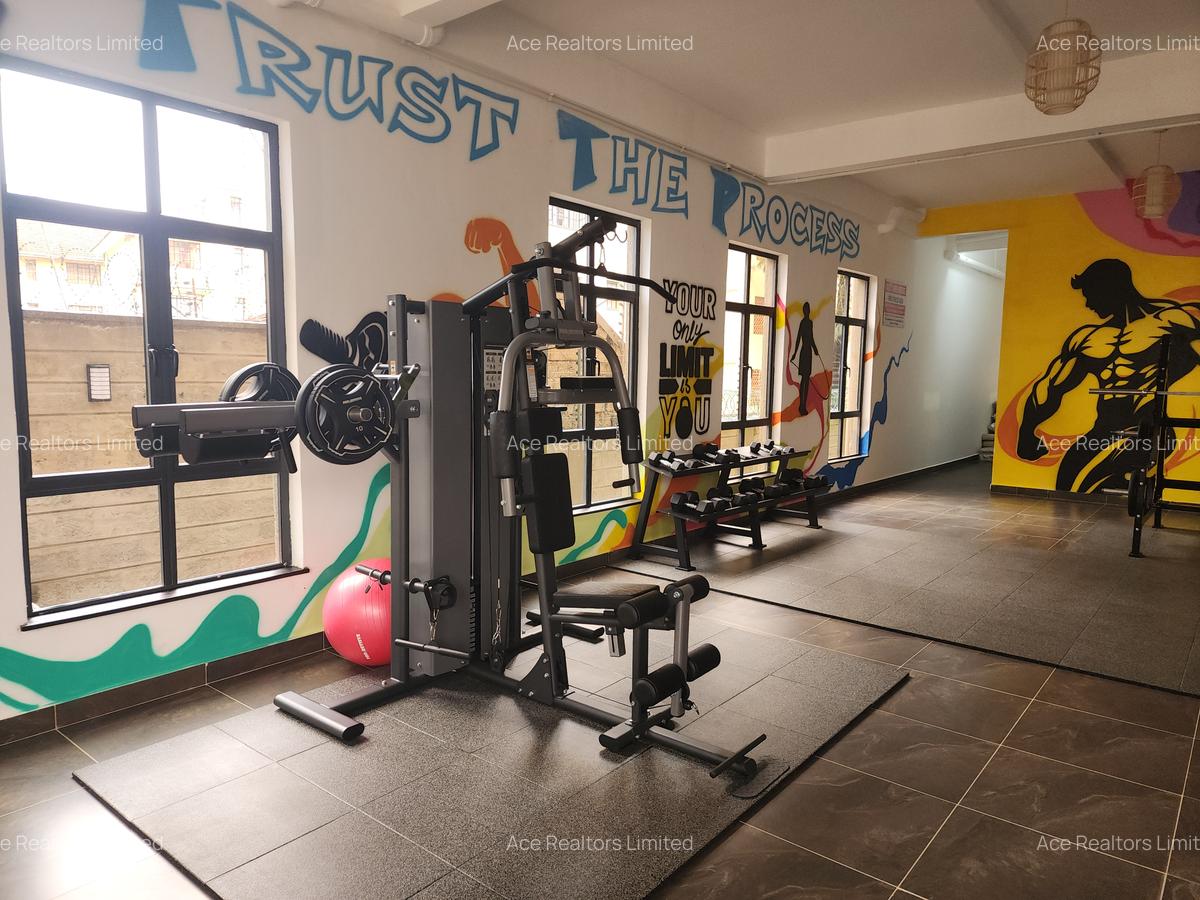 2 Bed Apartment with En Suite at Brookside - 7