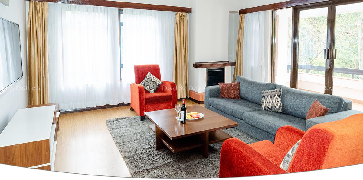 Serviced 1 Bed Apartment with En Suite at Kolobot Drive - 2