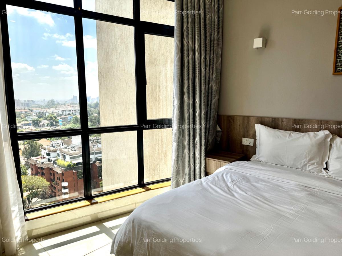 Serviced 2 Bed Apartment with En Suite in Rhapta Road - 11