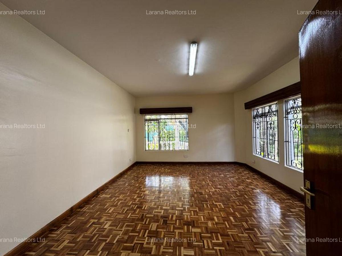 0.5 ac Office with Backup Generator in Gigiri - 3