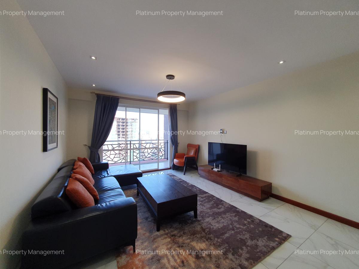 2 Bed Apartment with En Suite at 1St Parklands Avenue - 2