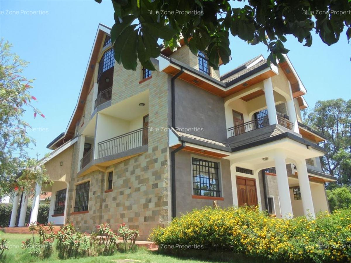 5 Bed House with En Suite at Off Ruaka Road - 2