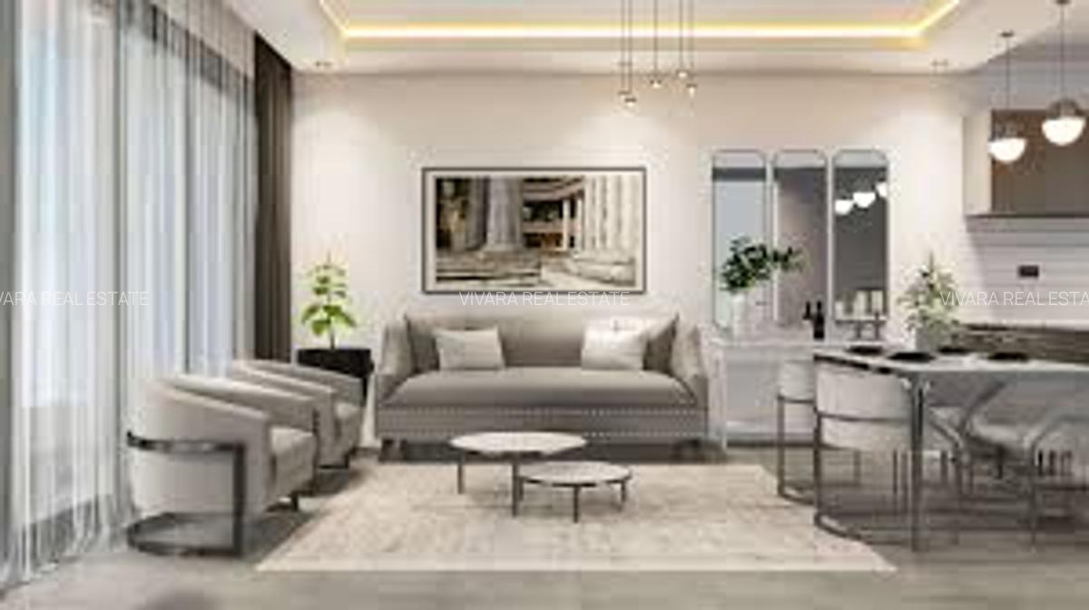 1 Bed Apartment with En Suite in Kilimani - 7