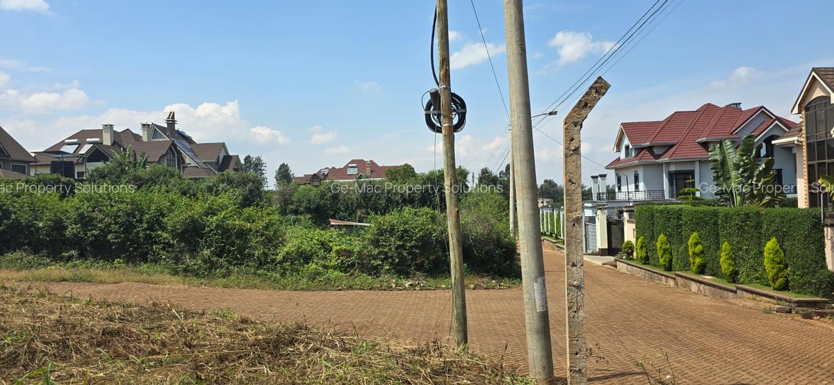 0.25 ac Residential Land at Paradise Lost Road - 1