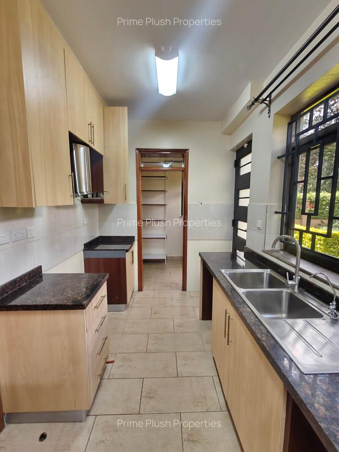 3 Bed House with En Suite in Karen - 7