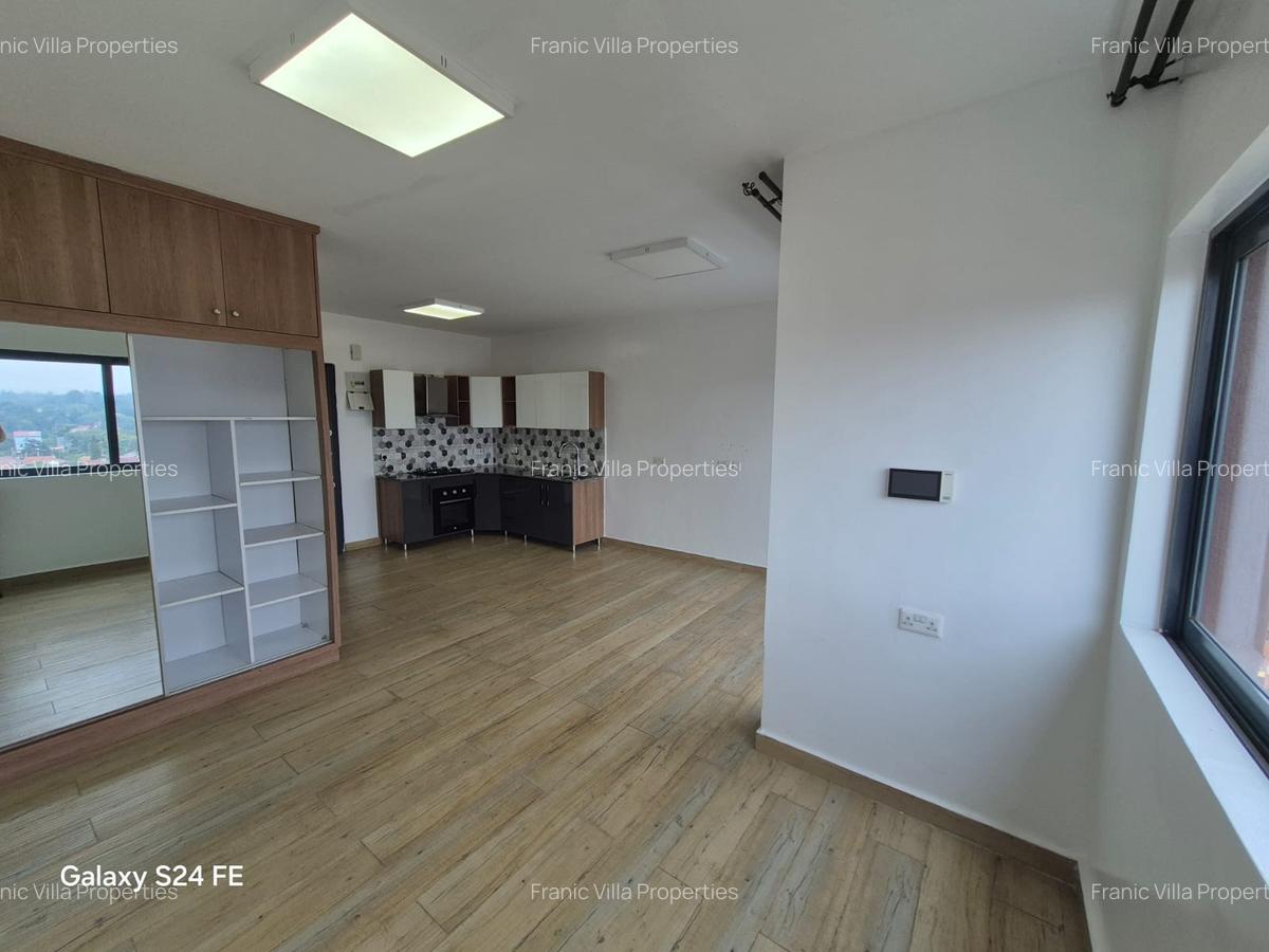 Studio Apartment in Kileleshwa - 3