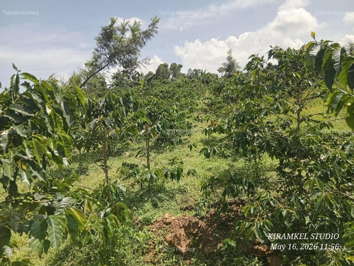 6.5 ac Land at Nandi Hills - 6